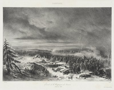  door Auguste Raffet