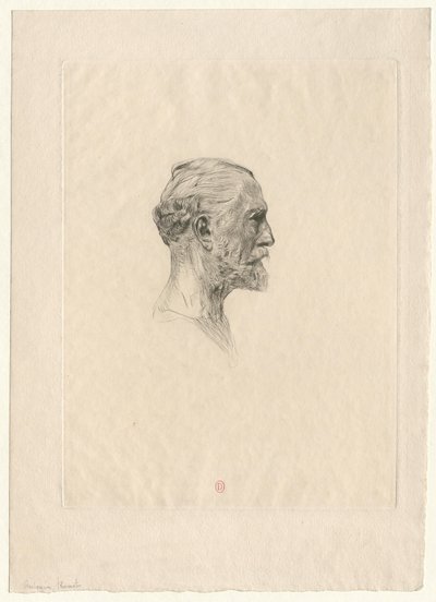  door Auguste Rodin