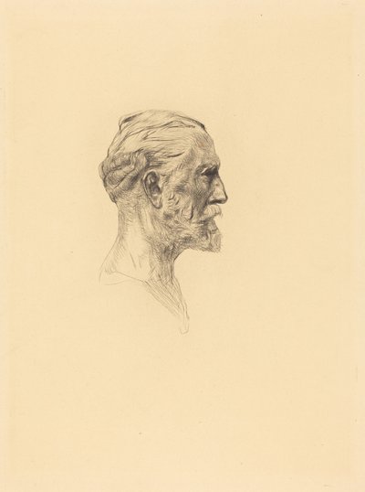  door Auguste Rodin