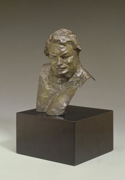 Buste van Balzac, 1892-95 door Auguste Rodin