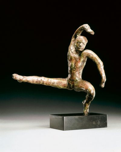 Dansbeweging C, bedacht c.1911 door Auguste Rodin