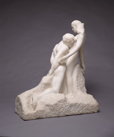 Eeuwig Idool door Auguste Rodin