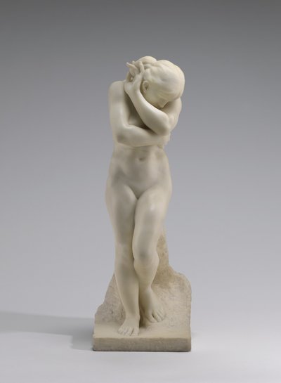 Eva, model door Auguste Rodin