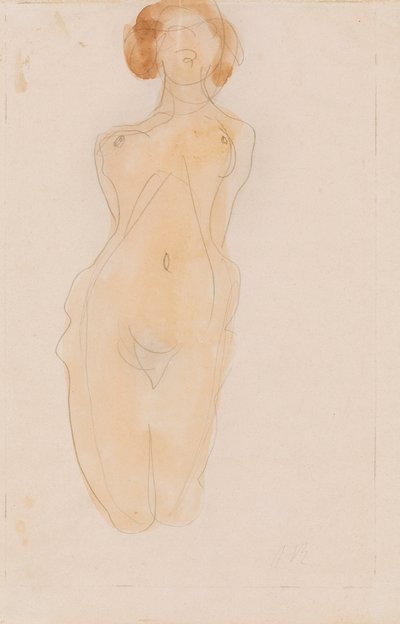 Extase door Auguste Rodin