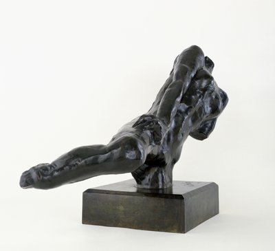 Vliegende figuur #1 door Auguste Rodin