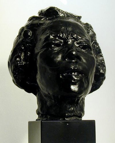 Hanoko door Auguste Rodin