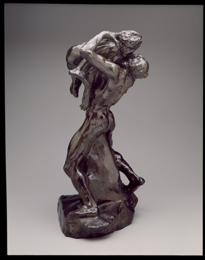 Ik ben mooi door Auguste Rodin