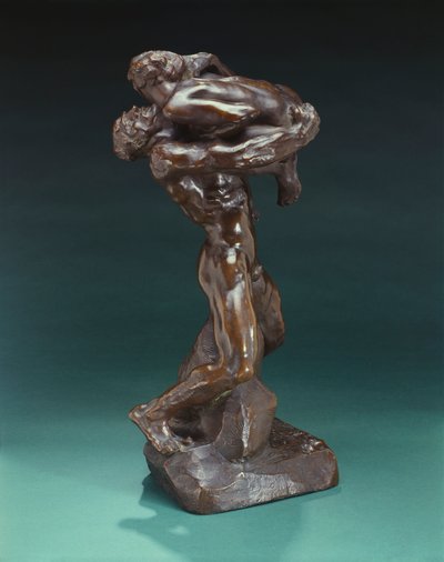 Ik Ben Mooi, 1882 en voor 1926 door Auguste Rodin