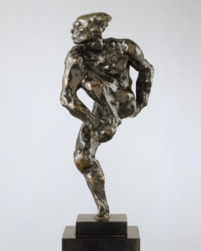 Nijinsky door Auguste Rodin