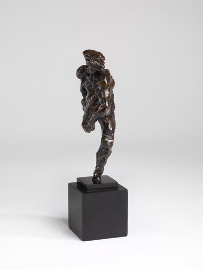 Nijinsky, Studie door Auguste Rodin