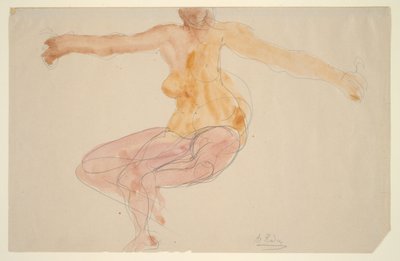  door Auguste Rodin