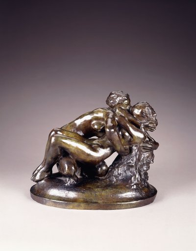 Metamorfosen van Ovidius door Auguste Rodin