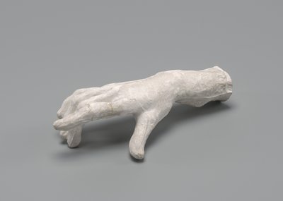 Rechterhand door Auguste Rodin