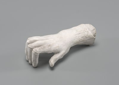 Rechterhand door Auguste Rodin
