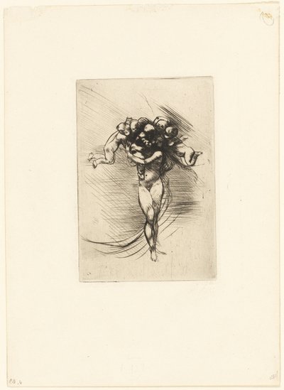 Lente door Auguste Rodin