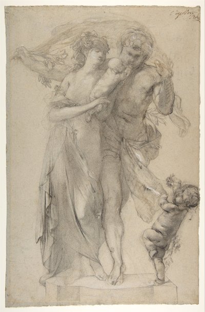  door Auguste Rodin