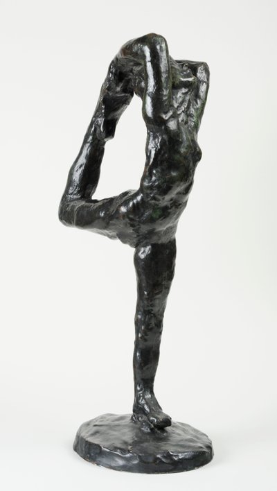 De Grote Danser, c.1911 (brons) door Auguste Rodin