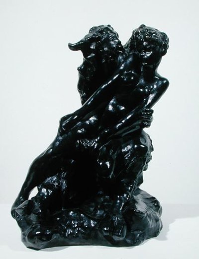 De Minotaurus door Auguste Rodin
