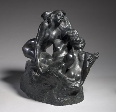  door Auguste Rodin