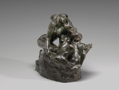 De Sirenen door Auguste Rodin