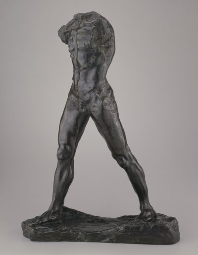  door Auguste Rodin