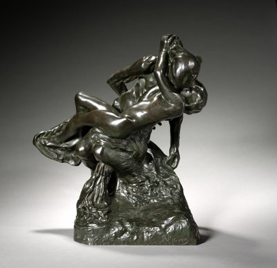 Triomfantelijke Jeugd, c.1894 door Auguste Rodin