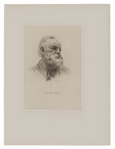  door Auguste Rodin