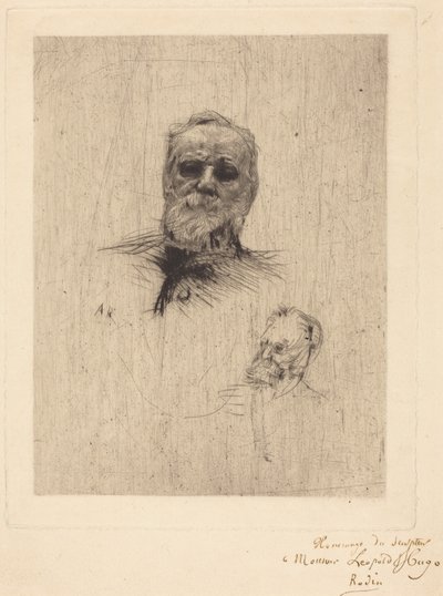  door Auguste Rodin