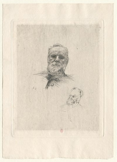  door Auguste Rodin