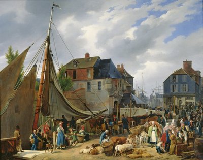 Vee laden op de 