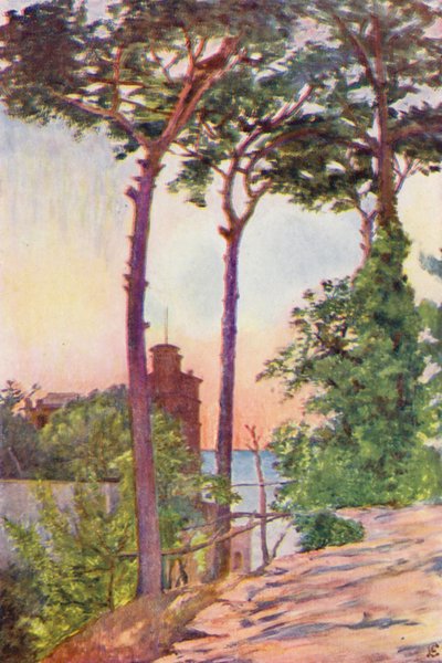 Villa Crawford door Augustine Fitzgerald