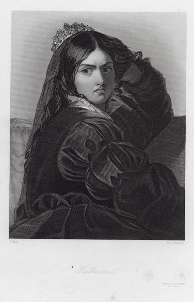  door Augustus (after) Egg