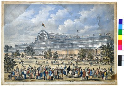 De Grote Tentoonstelling door Augustus Butler