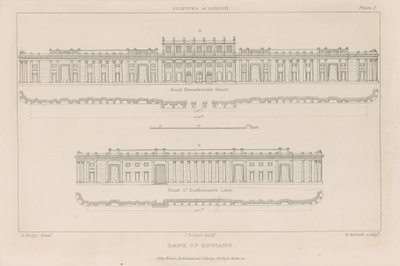 Bank of England, Sir John Soane