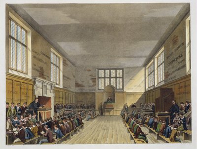 Harrow School Room uit 