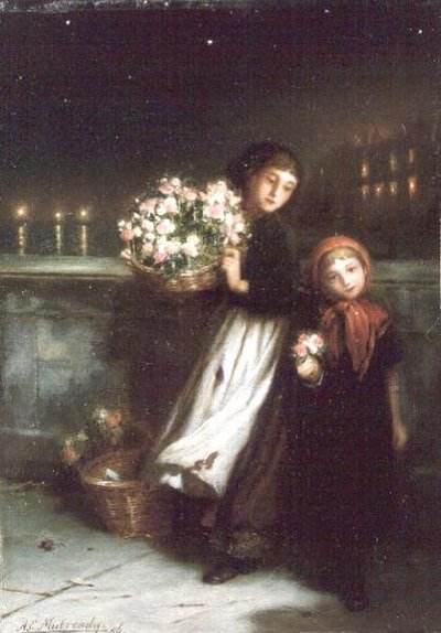 Laatste Aanbod door Augustus Edward Mulready