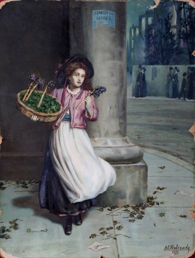 Uitverkoop door Augustus Edwin Mulready