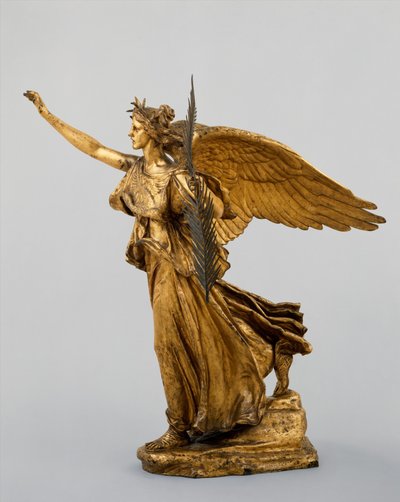 Overwinning door Augustus Saint Gaudens