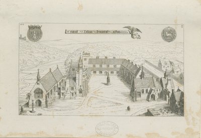 Alton - Exterieur van St. John