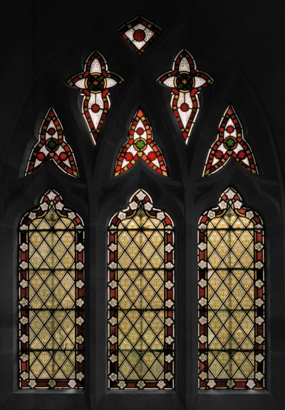Kloosterraam door Augustus Welby Northmore Pugin