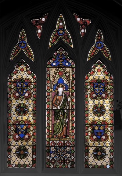 Edward de Belijder door Augustus Welby Northmore Pugin