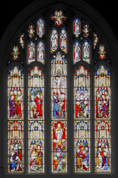 Gebeurtenissen in het Leven van Christus door Augustus Welby Northmore Pugin