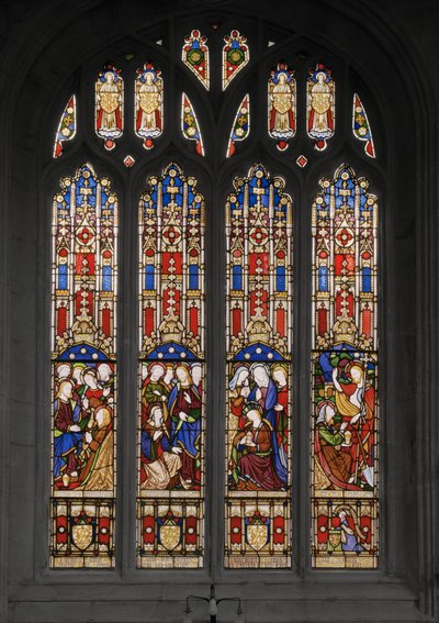 Gebeurtenissen in het Leven van St. Maria Magdalena door Augustus Welby Northmore Pugin