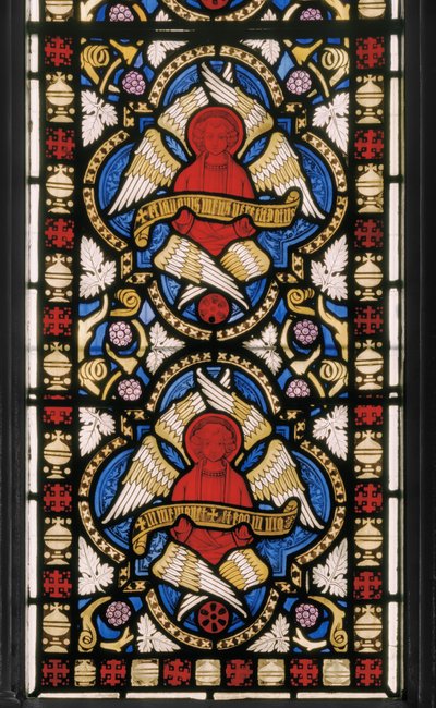 Serafijnen, Kapel van het Heilig Sacrament door Augustus Welby Northmore Pugin