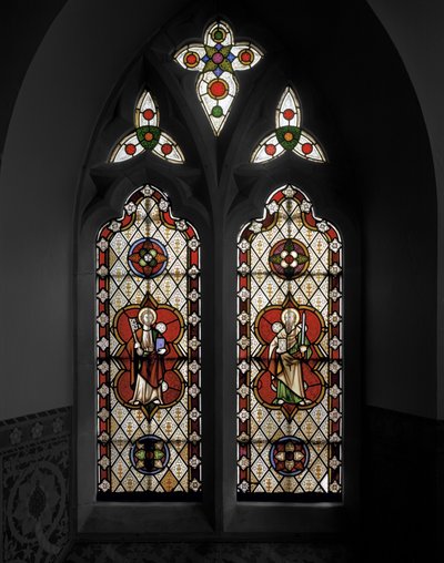 St. Petrus en St. Paulus door Augustus Welby Northmore Pugin
