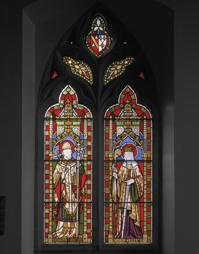 St. Thomas van Canterbury en St. Osith door Augustus Welby Northmore Pugin