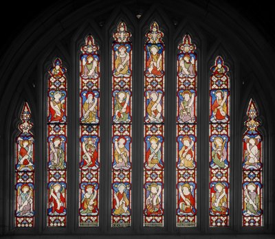 Te Deum door Augustus Welby Northmore Pugin