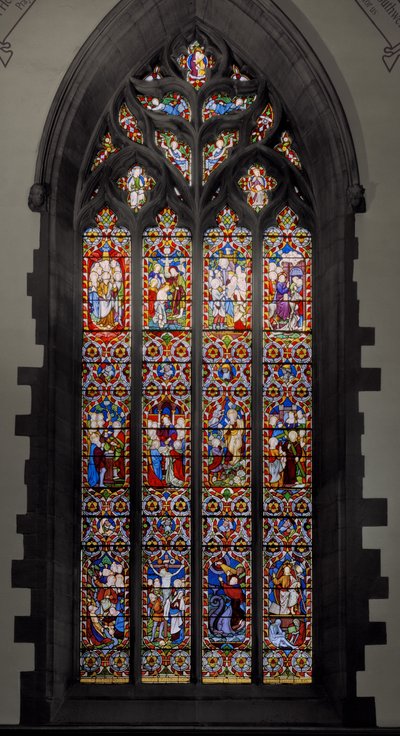 Typen met Antitypen door Augustus Welby Northmore Pugin
