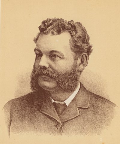 Anthony Hordern, Esquire door Australian School