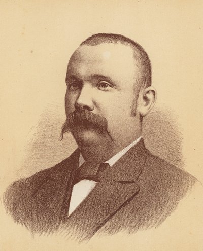 Charles Rogers, Esquire door Australian School